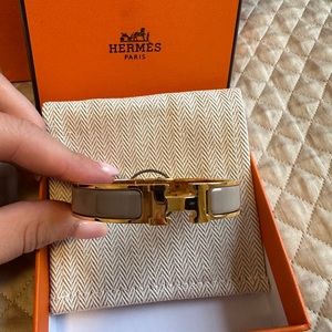 Hermes bracelet